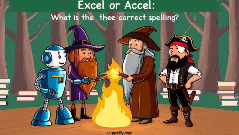 Excel or Accel