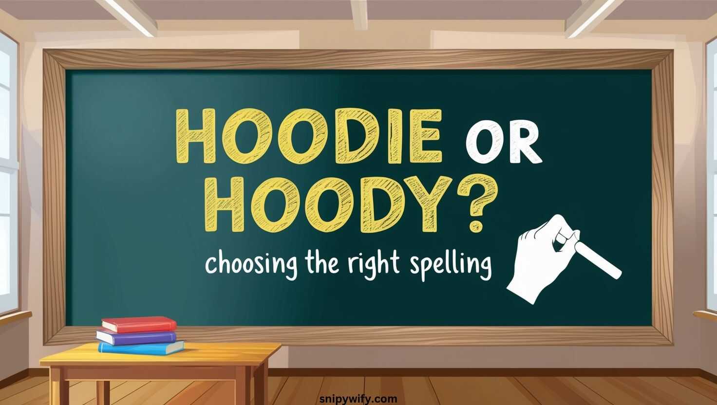 Hoodie or Hoody