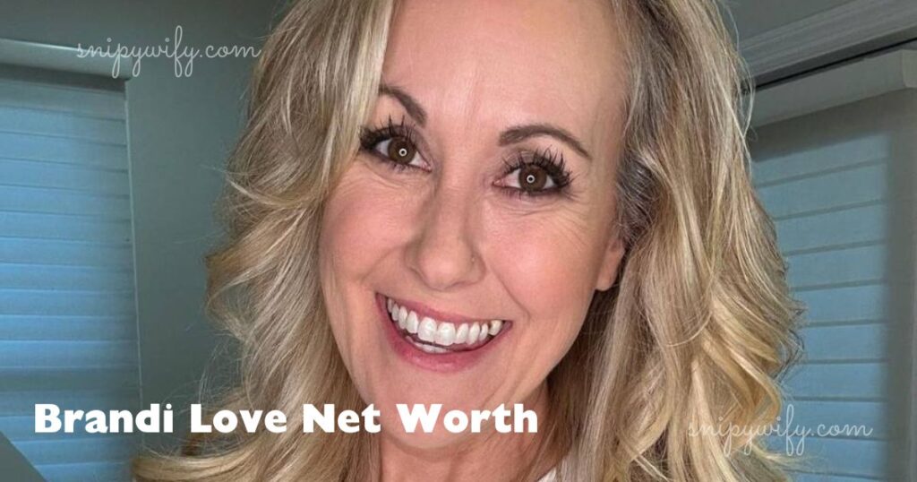 Brandi Love Net Worth