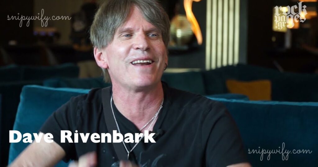 Dave Rivenbark 