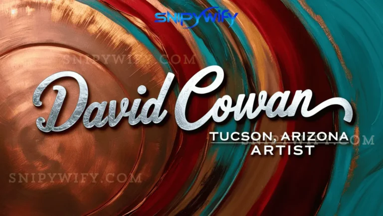 David Cowan Tucson Arizona Artist