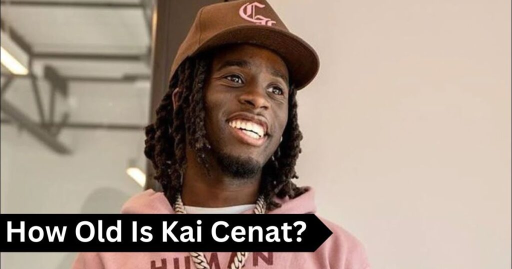 How Old Is Kai Cenat?