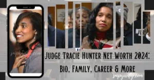 Judge Tracie Hunter Net Worth 2024 Bio, Family, Career & More