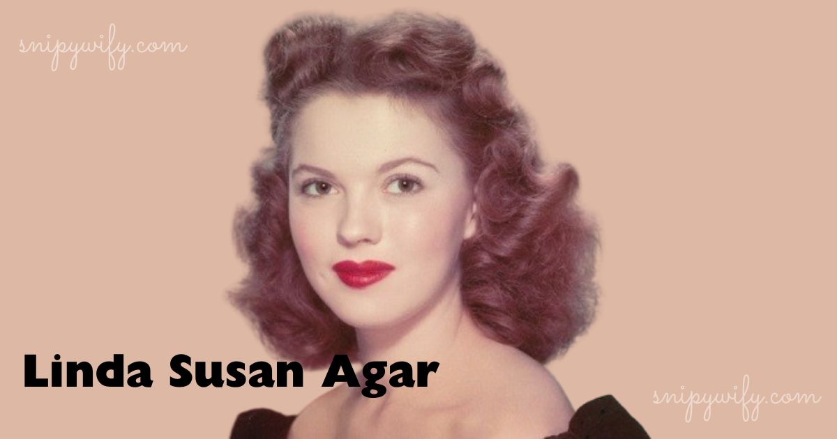 Linda Susan Agar