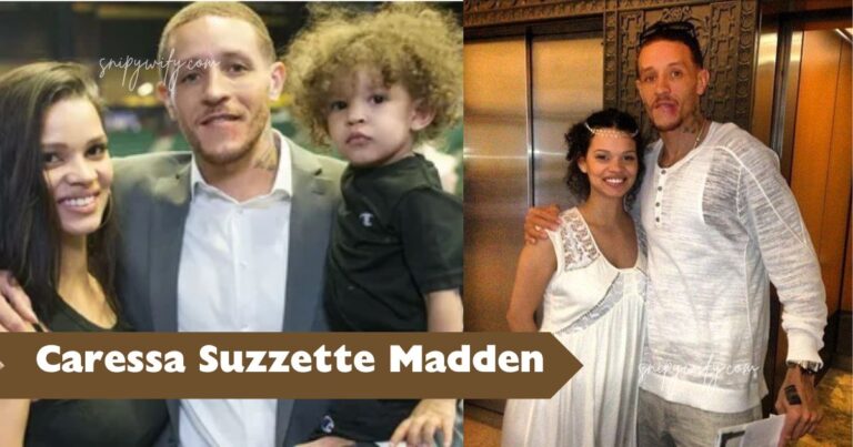 Caressa Suzzette Madden