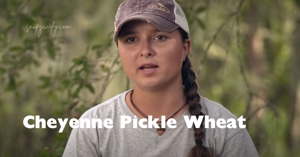 Cheyenne Pickle Wheat