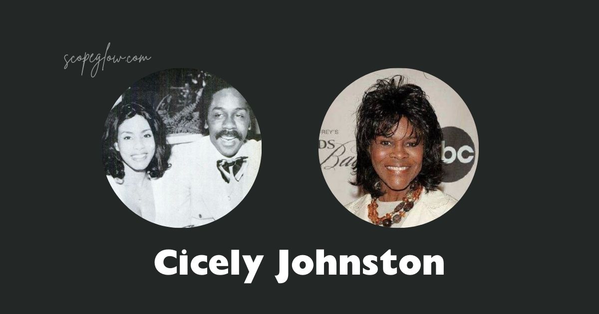 Cicely Johnston