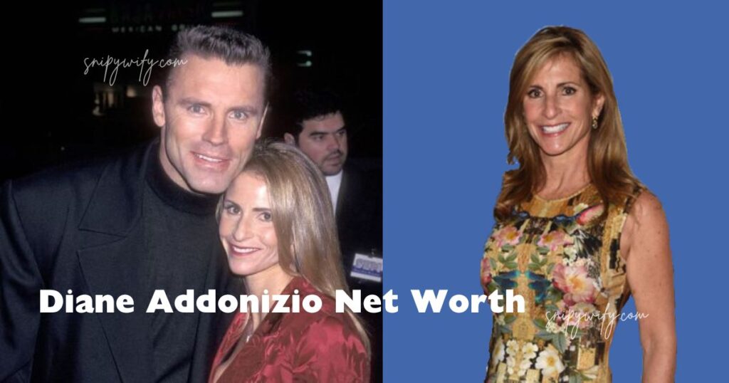 Diane Addonizio Net Worth