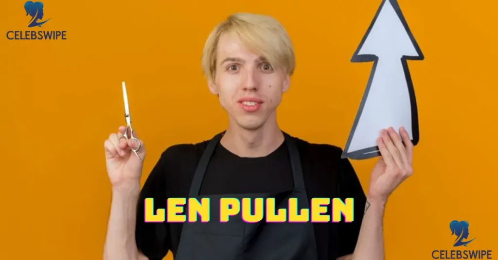 Len Pullen