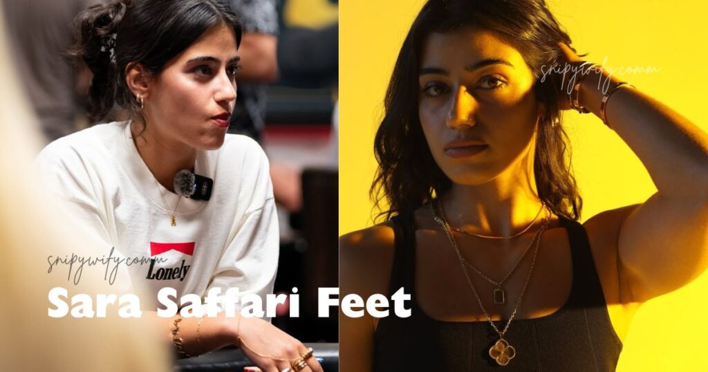 Lesser Known Facts About Sara Saffari