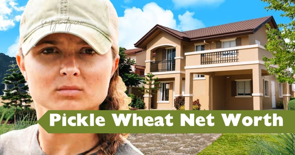 Pickle Wheat Net Worth