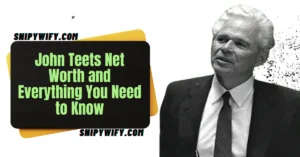 John Teets Net Worth and Everything You Need to Know