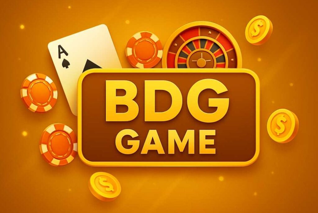 BDG Game